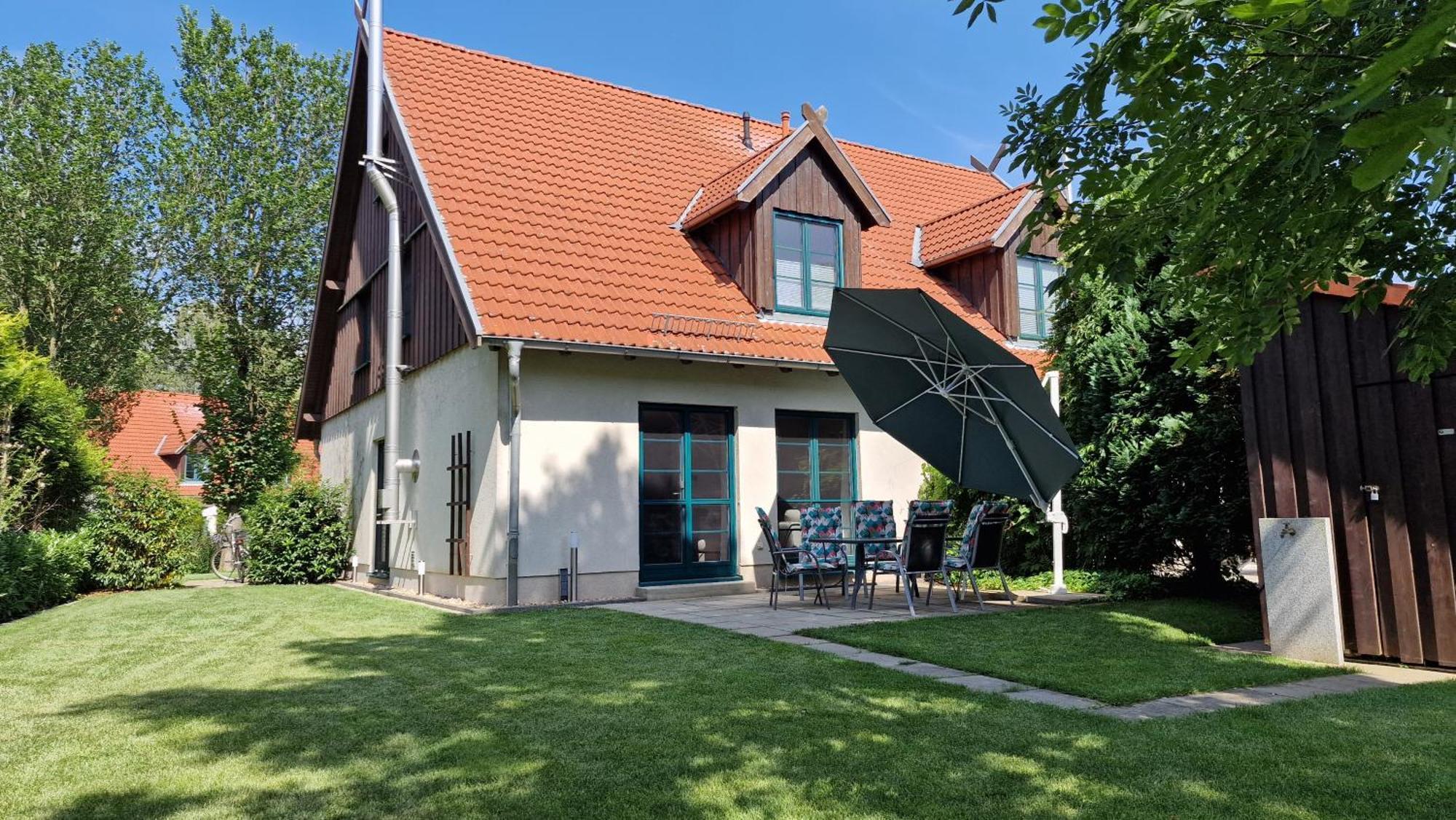 Ferienhaus Hase Villa Burg  Exterior photo